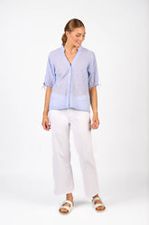 Knewe Label Link Shirt -Style K5099